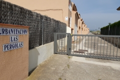 Urbanización Las pergolas, Peñiscola Urbanización Las pergolas, Peñiscola