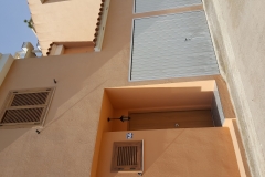 Parking - Las pergolas, Peñiscola