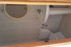 Baño, aseo - Las pergolas, Peñiscola Baño, aseo - Las pergolas, Peñiscola