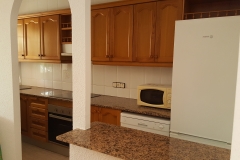 Cocina - Las pergolas, Peñiscola Cocina - Las pergolas, Peñiscola