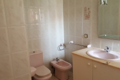 Baño, aseo - Las pergolas, Peñiscola Baño, aseo - Las pergolas, Peñiscola