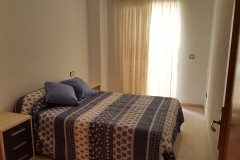 Dormitorio - Las pergolas, Peñiscola Dormitorio - Las pergolas, Peñiscola