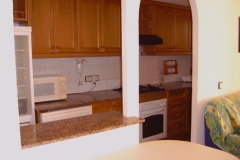 Cocina - Las pergolas, Peñiscola Cocina - Las pergolas, Peñiscola