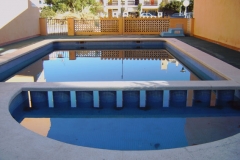 Piscina - Las pergolas, Peñiscola Piscina - Las pergolas, Peñiscola